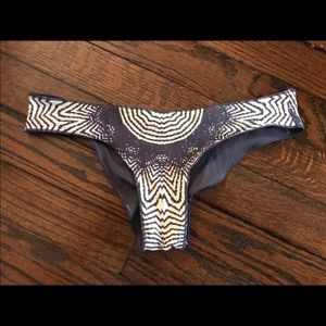 Rip curl bikini bottoms